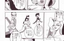 【エロ漫画】拘束されたショタを誘惑しちゃう巨乳の女教師…ご奉仕フェラをして生ハメ中出しセックスで淫乱堕ち【WINGBIRD：TOY’S】