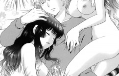 【エロ漫画】巨乳猫耳美少女に生まれ変わりシャワーを浴びて人間の姿にもどってご主人様に甘えちゃうお姉さん…おっぱい揉みやクンニをして中出しセックスしまくっちゃう【ゆずぽん：これからも発情期】