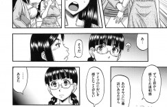 【エロ漫画】誘惑しておねだりしちゃう巨乳のビッチなお姉さん…騎乗位で生ハメして中出し絶頂アクメ堕ちしちゃう【成島ゴドー：媚肉蜜猟区】